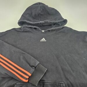 RARE Kith x Adidas Collaboration Hooded Sweatshirt